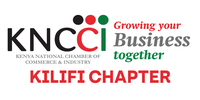 KNCCI Kilifi Chapter logo