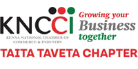 KNCCI Taita Taveta logo