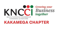 KNCCI Kakamega Chapter logo