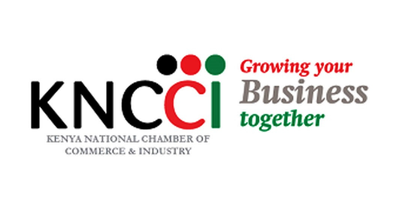 KNCCI Busia Chapter logo