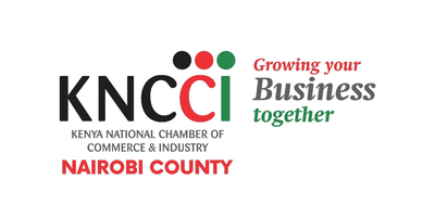 KNCCI Nairobi Chapter logo