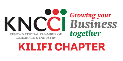 KNCCI Kilifi Chapter logo