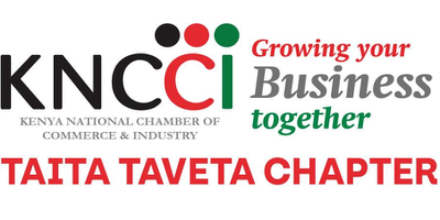 KNCCI Taita Taveta logo