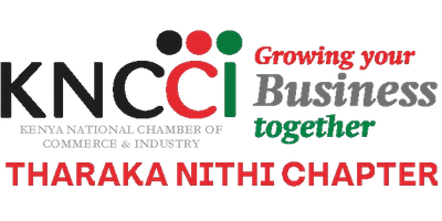 KNCCI Tharaka-Nithi Chapter logo