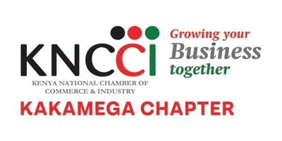 KNCCI Kakamega Chapter logo