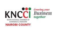 KNCCI Nairobi Chapter logo