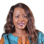 Cynthia Nyawira (Regional Director of Kenya National Chamber of Commerce and Industry)