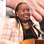 Virginia Waruingi (Head of Centres of Entrepreneurship Nairobi Hub at Kenya National Chamber of Commerce and Industry)