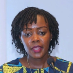 Donna Pheobe Rege (Head of Strategy and Governance Specialist at Safaricom PLC)