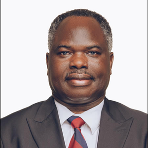 Albert Halwampa (Director General of The Zambia Development Agency)