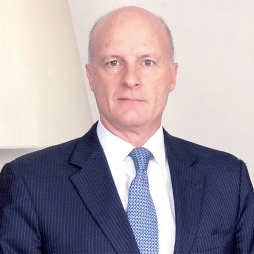H.E. Robert Natali (Italian Ambassador to Kenya)