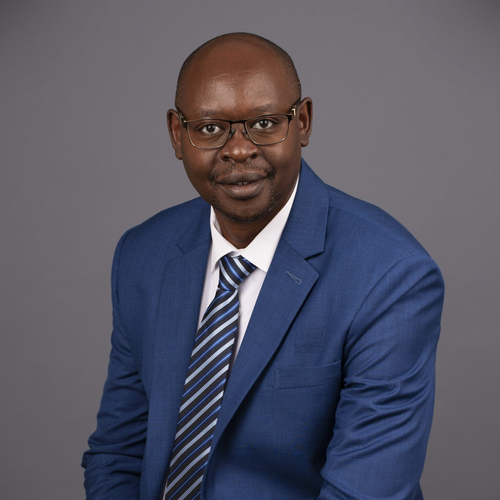 Dr. Erick Rutto (Chamber President at Kenya National Chamber of Commerce and Industry)