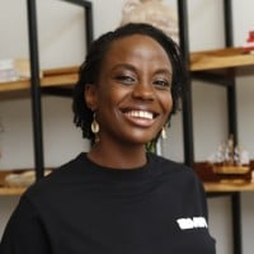 Muthoni Karubiu (Head of Operations at Amini)